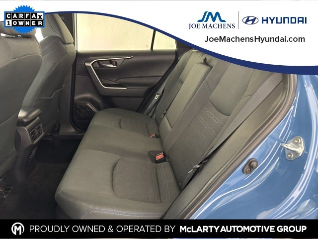 2024 Toyota RAV4 Hybrid SE AWD