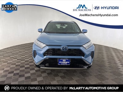 2024 Toyota RAV4 Hybrid SE AWD
