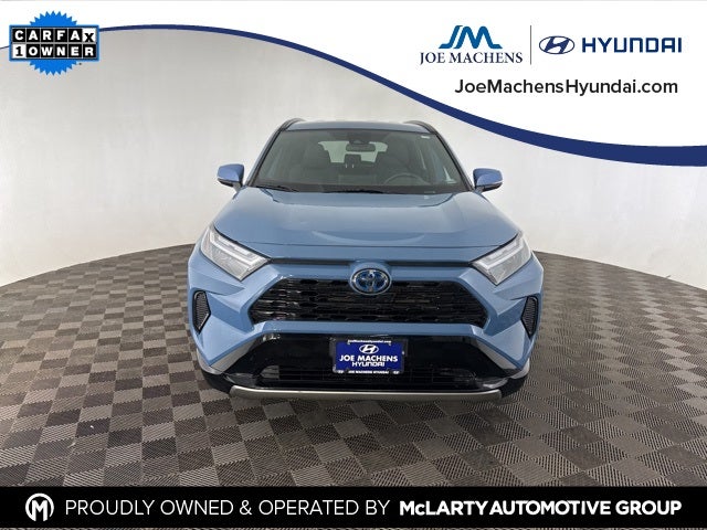 2024 Toyota RAV4 Hybrid SE AWD