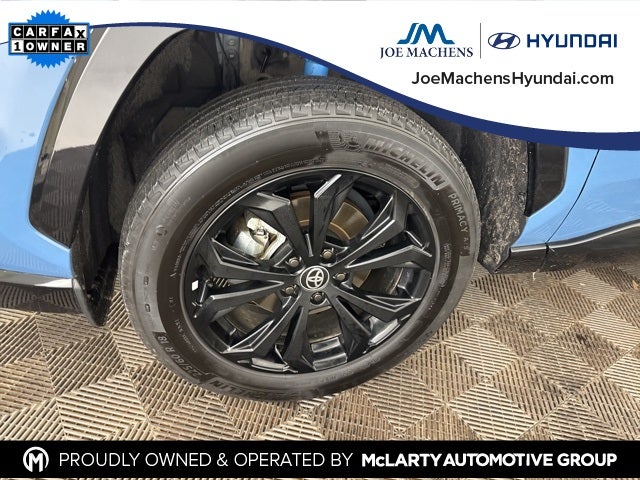 2024 Toyota RAV4 Hybrid SE AWD