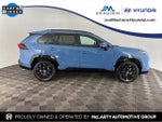 2024 Toyota RAV4 Hybrid SE AWD