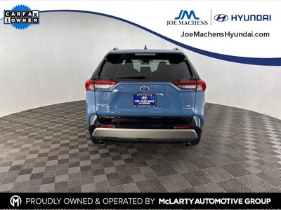 2024 Toyota RAV4 Hybrid SE AWD