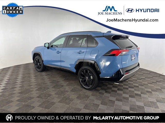 2024 Toyota RAV4 Hybrid SE AWD