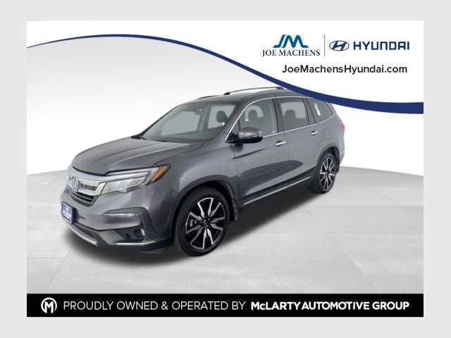 2020 Honda Pilot Elite