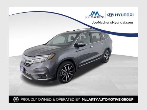 2020 Honda Pilot Elite