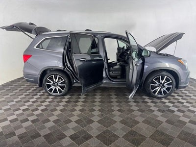 2020 Honda Pilot Elite