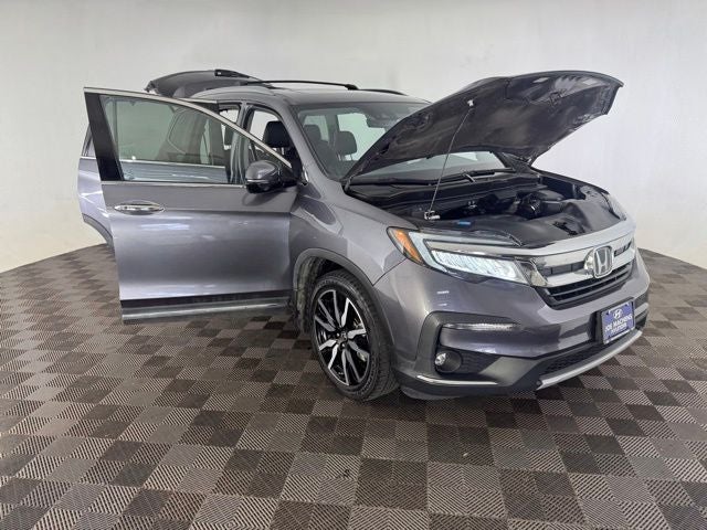 2020 Honda Pilot Elite