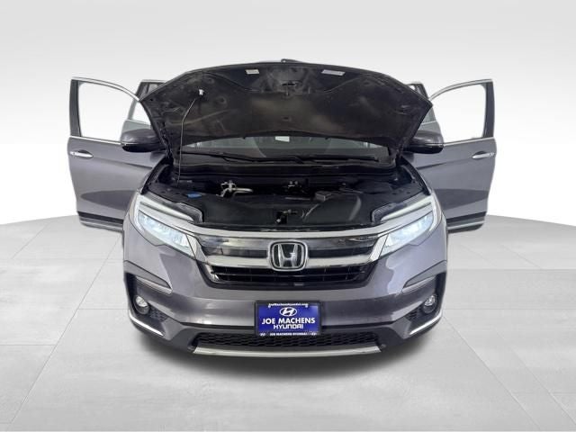 2020 Honda Pilot Elite