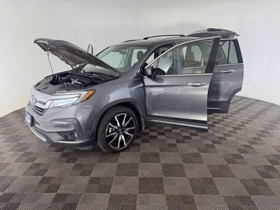 2020 Honda Pilot Elite