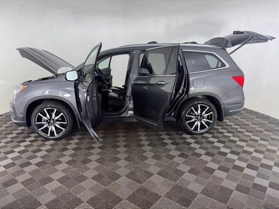 2020 Honda Pilot Elite