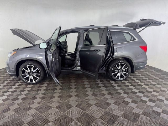 2020 Honda Pilot Elite