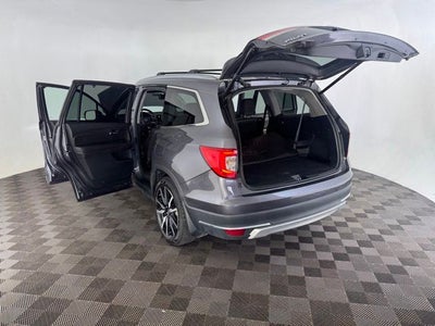 2020 Honda Pilot Elite