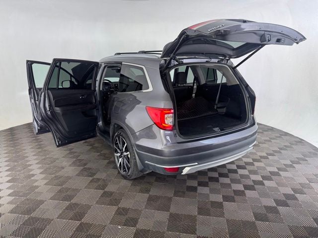 2020 Honda Pilot Elite