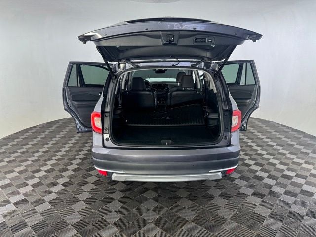 2020 Honda Pilot Elite