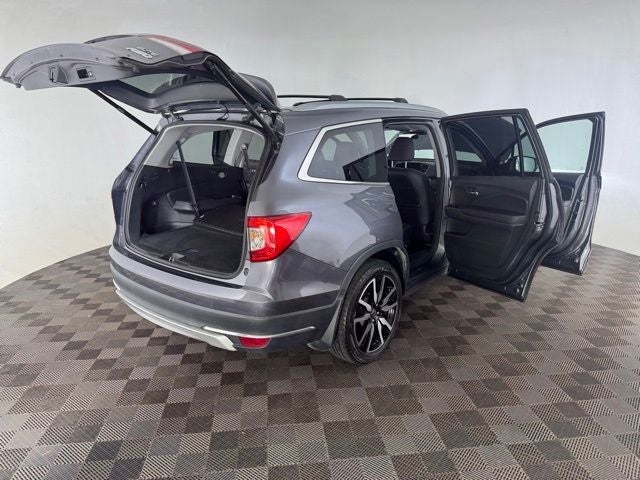 2020 Honda Pilot Elite