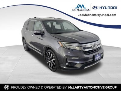 2020 Honda Pilot Elite