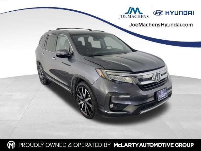 2020 Honda Pilot Elite