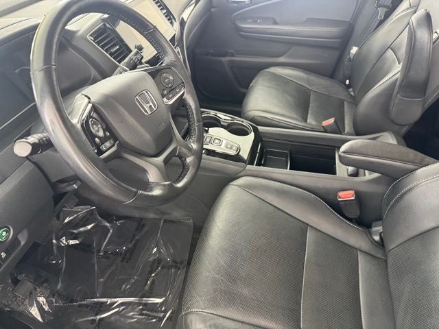 2020 Honda Pilot Elite