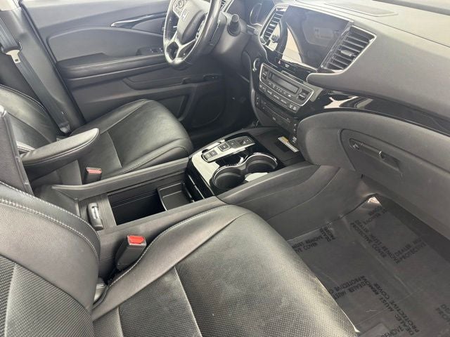 2020 Honda Pilot Elite