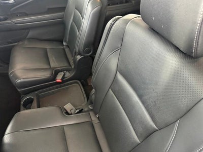2020 Honda Pilot Elite