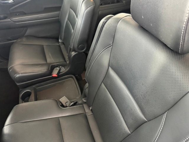 2020 Honda Pilot Elite