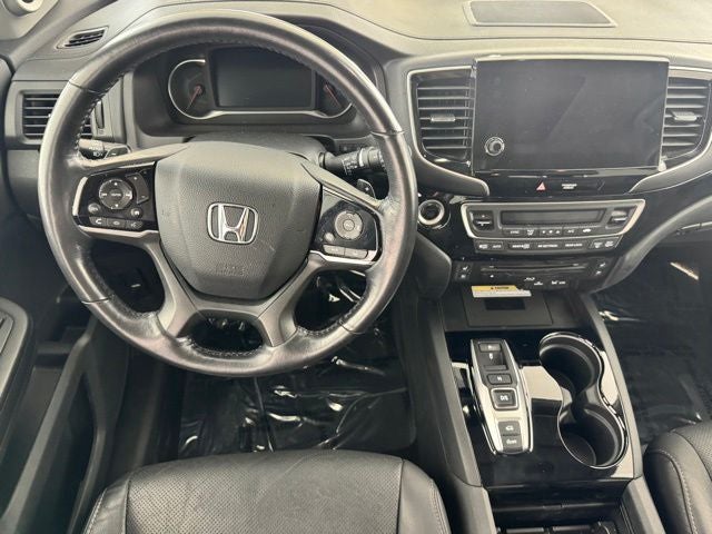 2020 Honda Pilot Elite