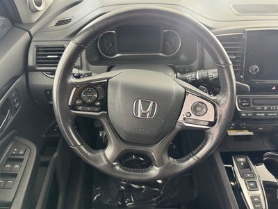 2020 Honda Pilot Elite