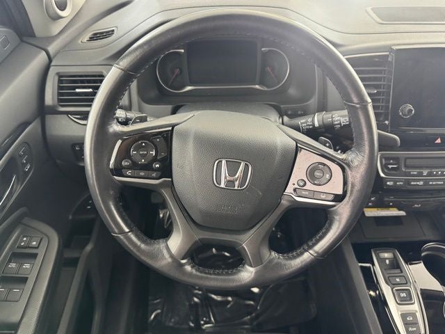 2020 Honda Pilot Elite