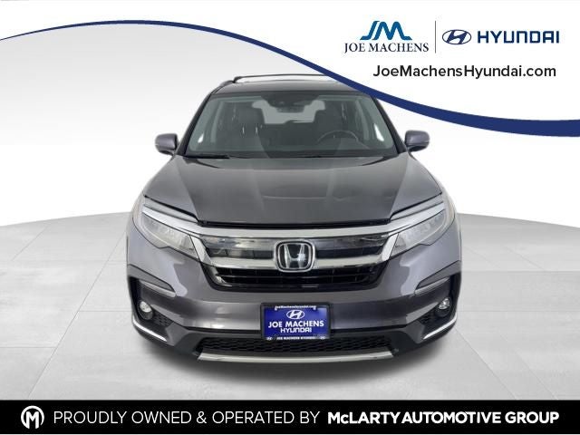 2020 Honda Pilot Elite