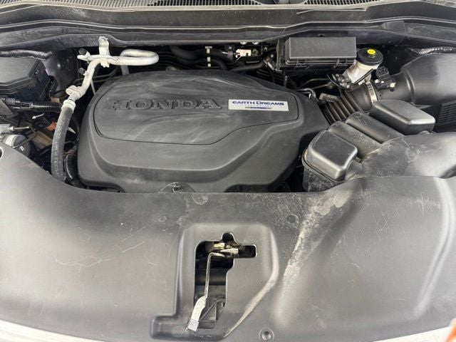 2020 Honda Pilot Elite