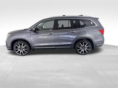 2020 Honda Pilot Elite