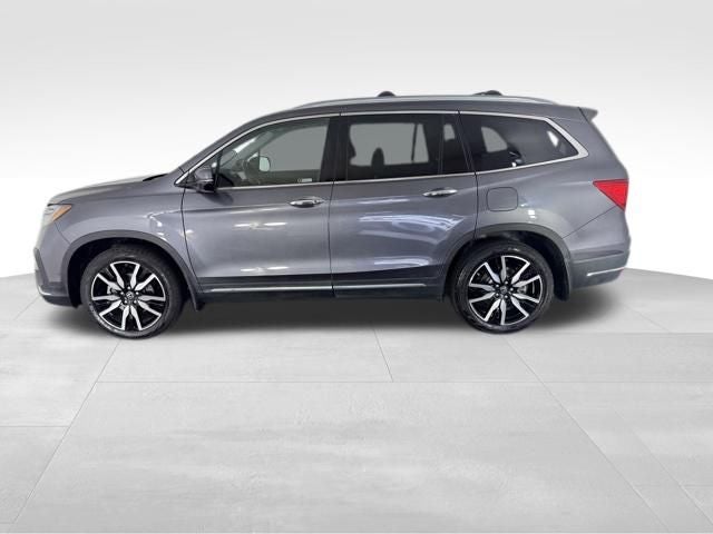2020 Honda Pilot Elite
