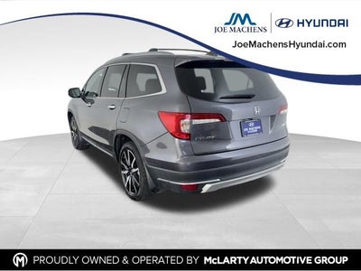 2020 Honda Pilot Elite