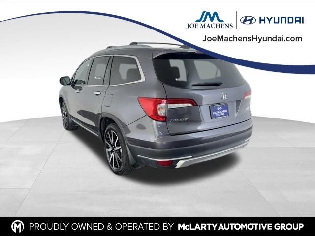 2020 Honda Pilot Elite