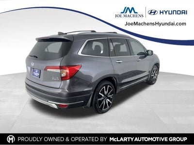 2020 Honda Pilot Elite