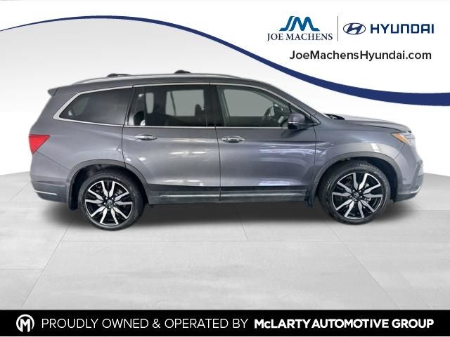 2020 Honda Pilot Elite