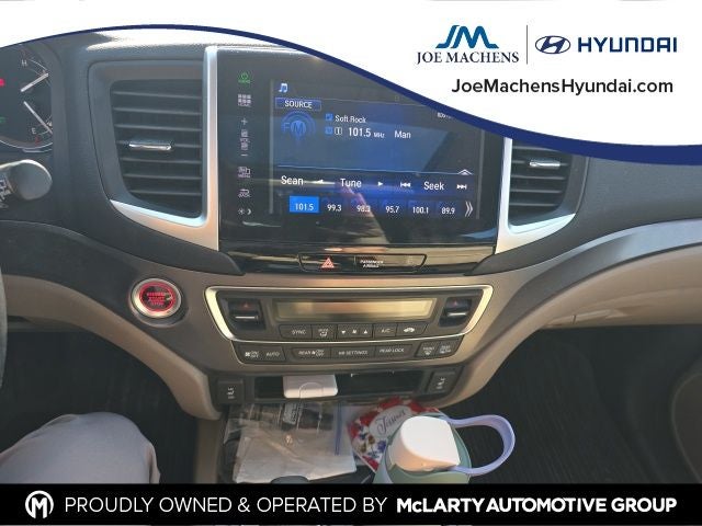 2016 Honda Pilot EX-L