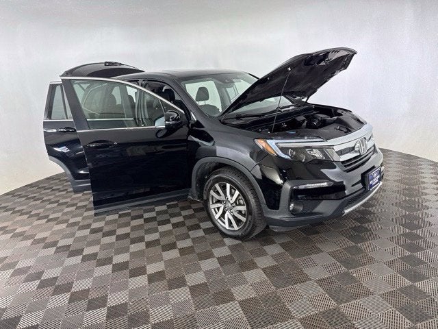 2021 Honda Pilot EX-L