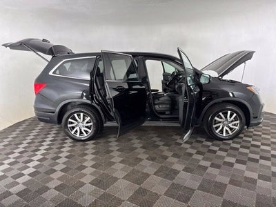 2021 Honda Pilot EX-L