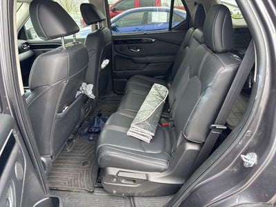 2023 Honda Pilot EX-L 8 Passenger