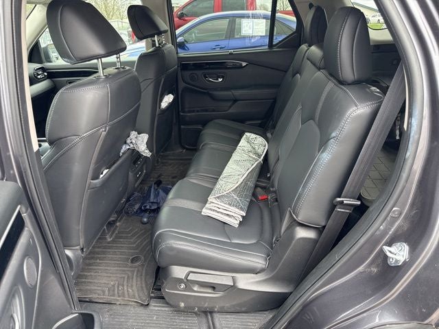 2023 Honda Pilot EX-L 8 Passenger