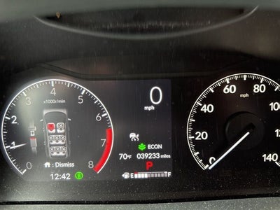 2023 Honda Pilot EX-L 8 Passenger