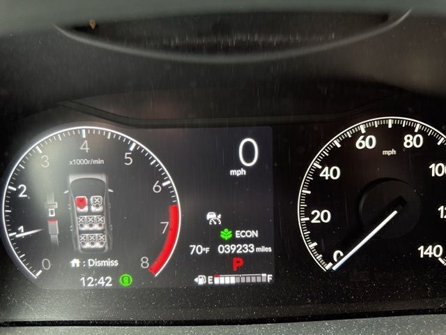 2023 Honda Pilot EX-L 8 Passenger