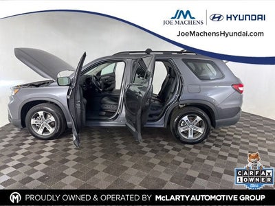 2023 Honda Pilot EX-L 8 Passenger