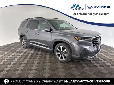 2024 Honda Pilot Elite AWD