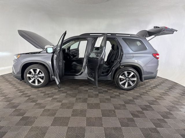 2024 Honda Pilot Elite AWD