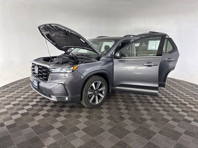 2024 Honda Pilot Elite AWD