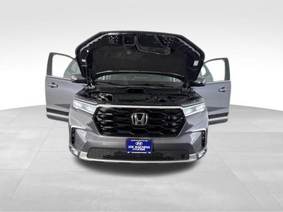 2024 Honda Pilot Elite AWD