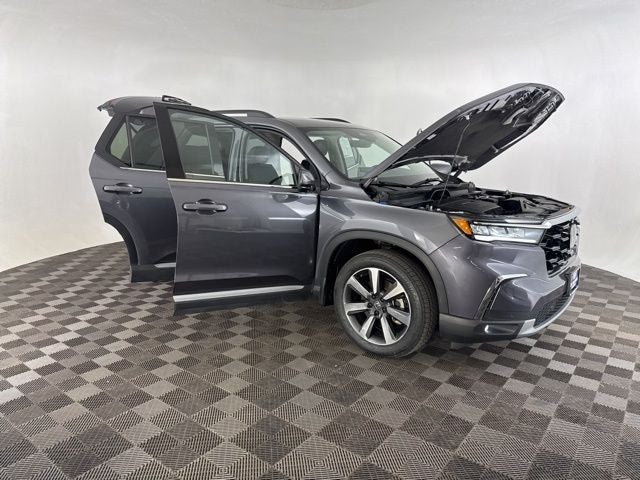 2024 Honda Pilot Elite AWD