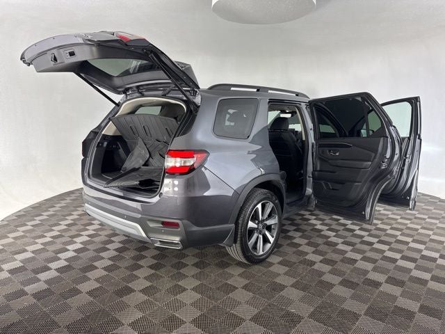 2024 Honda Pilot Elite AWD